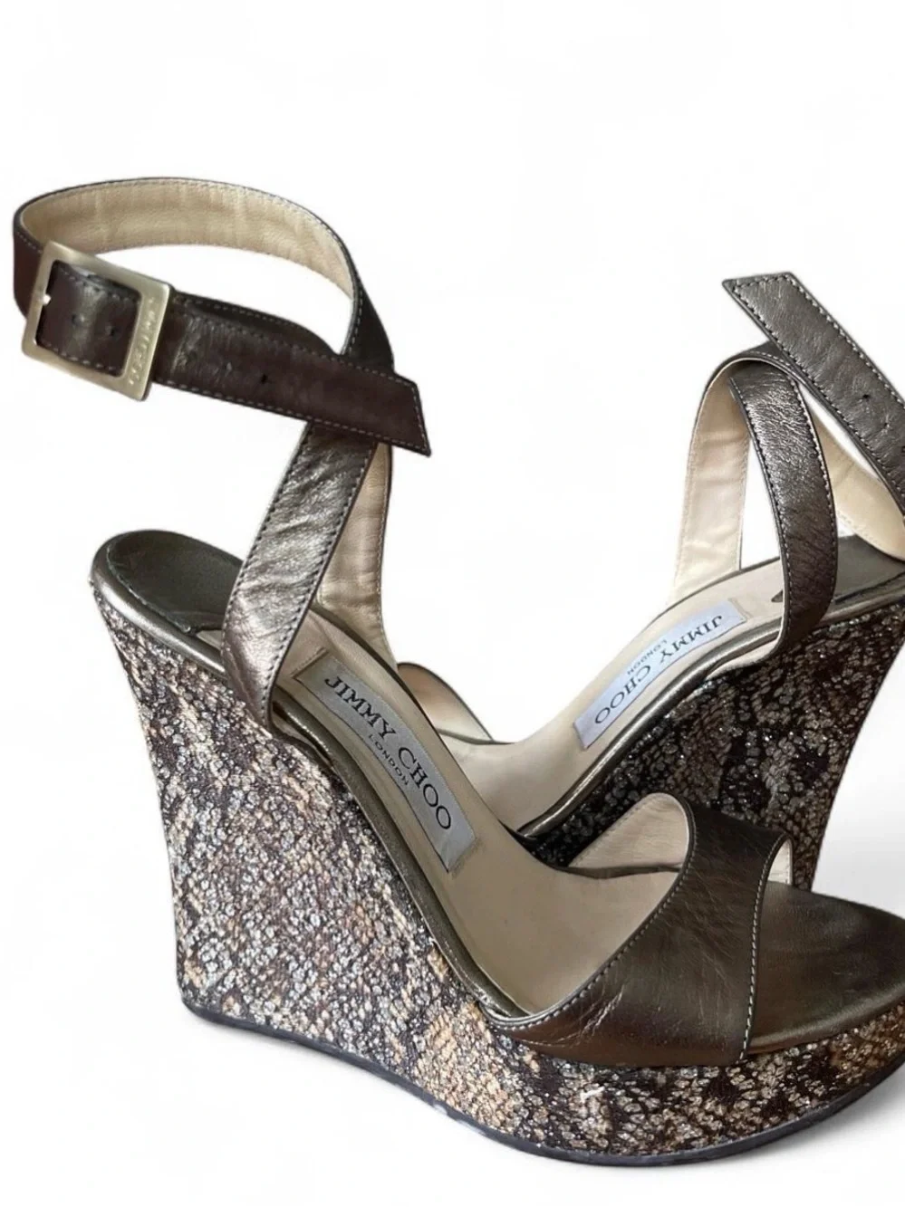 VINTAGE JIMMY CHOO